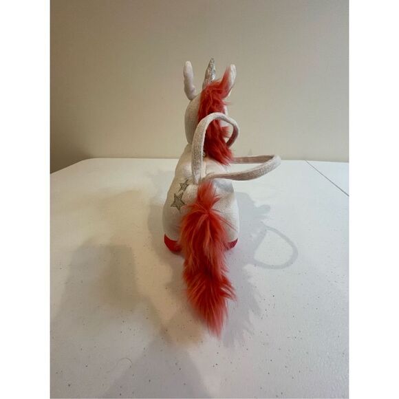 Gymboree unicorn purse plush - Picture 3 of 7